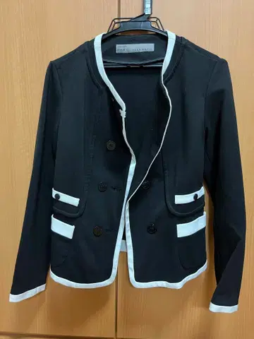 ZARA 블랙 스커트 셋업