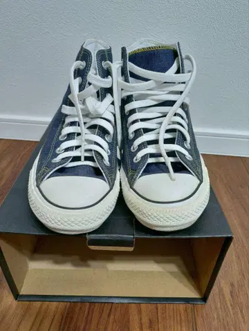 CONVERSE Chuck Taylor All Star 데님 하이컷