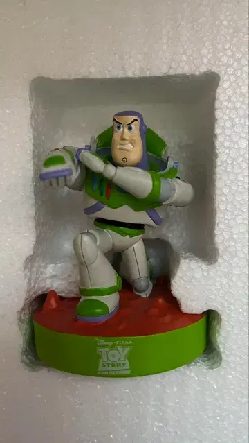 토이 스토리 버즈 라이트이어 보블헤드 박스 포함