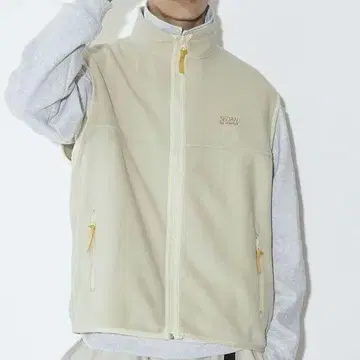 SEDAN ALL-PURPOSE FLEECE FULL ZIP VEST