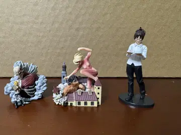 진격의 거인 캡슐Q 카이요도 세트 [ 덤 포함 ]