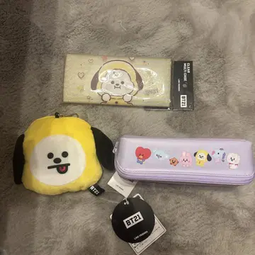 BT21 CHIMMY 모음