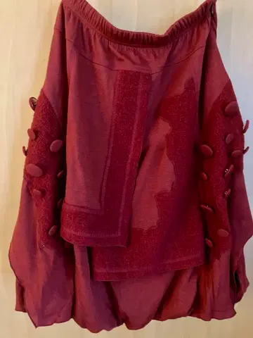 EIKO KONDO 벌룬 스커트