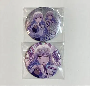 뱅드림 미나토 유키나 [ Sei stark ] 트레이딩 캔뱃지