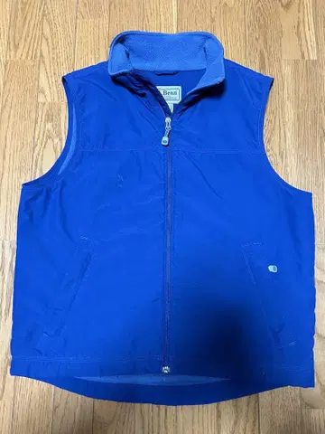 00s L.L.Bean 나일론 베스트 안감 플리스