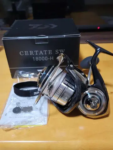 DAIWA 셀테이트 SW 18000-H