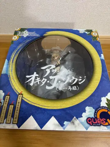 Fate/Grand Order 오키타 J 소지 피규어 큐즈Q