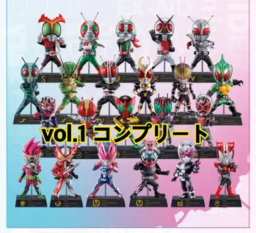 제일복권 가면라이더 50th anniversary vol.1 E상