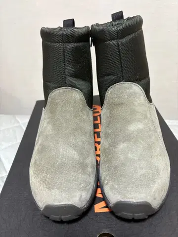 25.5cm MERRELL JANGLE MID ZIP PLR WP ICE