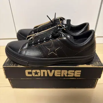 새상품 converse x schoott 와스타 Z 사이즈 26