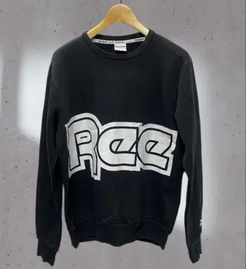 구제 의류 빈티지 리복 클래식 빅 로고 맨투맨 M 2310