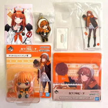 컬러풀 피치 카라피치 제일복권 에토