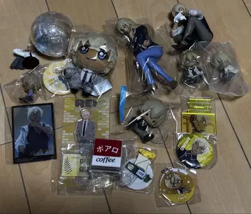 명탐정 코난 아무로 토오루 세트