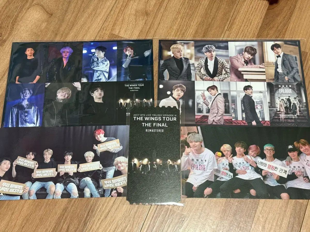 BTS Bangtan Movie Week Ami Bomb Screening Megabox Pre-order Benefit