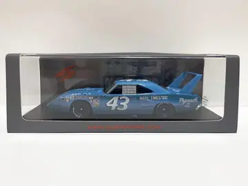 Spark 1/43 플리머스 슈퍼버드 1970