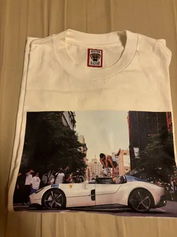 Victor Victor Worldwide x Hardies 티셔츠