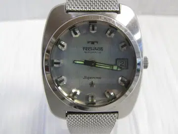 A3100 TECHNOS AUTOMATIC Supercron