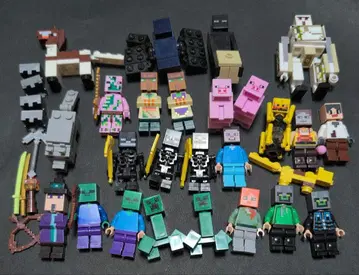 호환 LEGO 피규어 세트