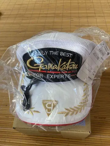 가마가츠 메쉬 캡 gm-9805 미사용품