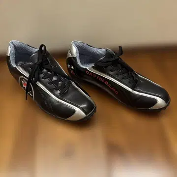 CASTELBAJAC 골프화 블랙/실버