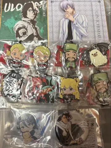 BLEACH 묶음 판매 후목 백야 세트