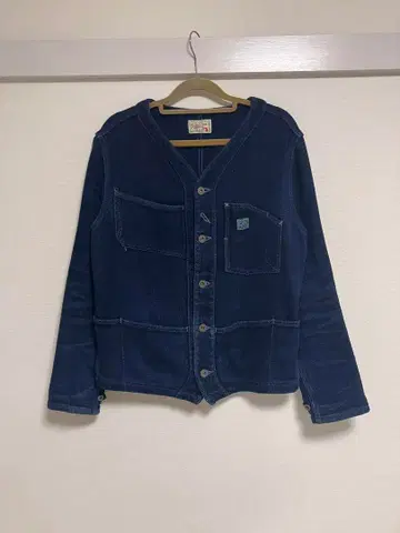 가격 인하 중 graphzero 그래프제로 데님 자켓 레일로드 자켓