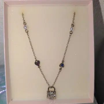 [ 박스 포함 ] 수호캐릭터! 목걸이(험프티 락)