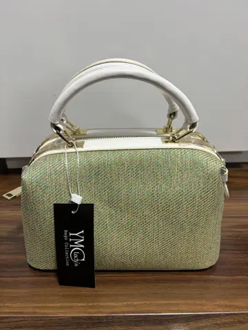 새상품 미사용 YMC 2way bag 숄더백 핸드백