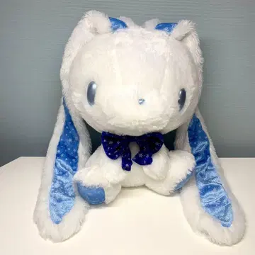 레어! 범용 토끼 봉제 인형 winter edition 겨울 눈 척스GP