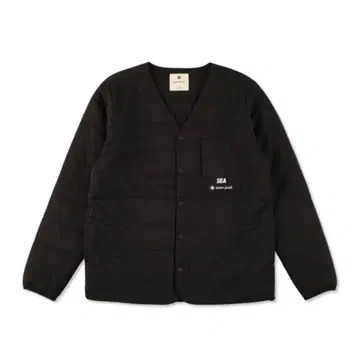 사이즈 XL! 스노우 피크 WDS 플렉서블 인슐레이티드 블랙