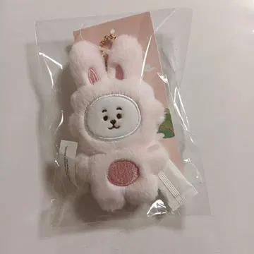 BT21 봉제 인형 키링 LINE FRIENDS