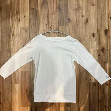 할리우드 런치마켓 긴팔 T셔츠 사이즈 3