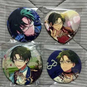 앙스타 하스미 케이토 캔뱃지