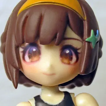 가샤폰 퀘스트/용사의 딸 커스텀 리페인트 2