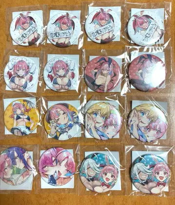 카난님은 어디까지나 쉬운 캔뱃지