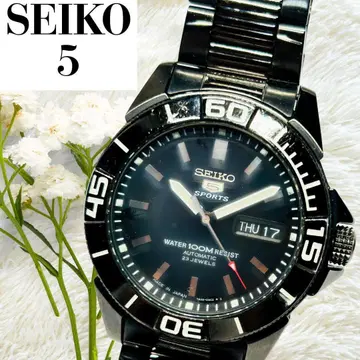 가동 세이코 파이브 스포츠 SEIKO 5 데이트 다이버 워치