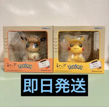 룩업 포켓몬 이브이 피카츄 2세트