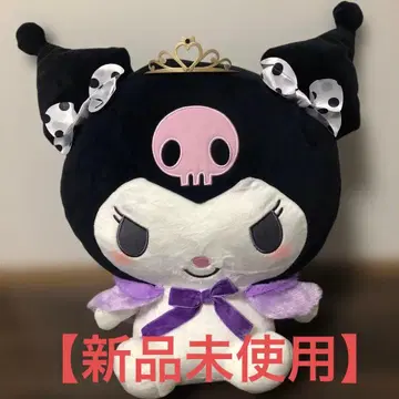 쿠로미 BIG 봉제 인형 산리오 Sanrio 미사용 새상품