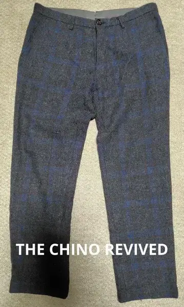 THE CHINO REVIVED 치노 리바이브드