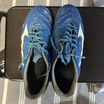 축구 스파이크 리뷰어 26cm