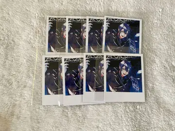 나가오 케이 일창일혼 폴라로이드풍 카드