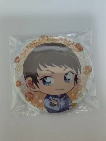 명탐정 코난 키라키라 캔뱃지 콘페이토 ver. 모로후시 히로미츠