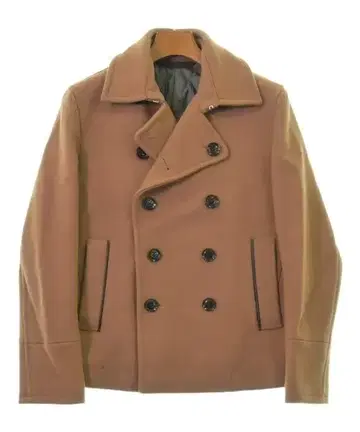 Aba house 남성용 피 코트