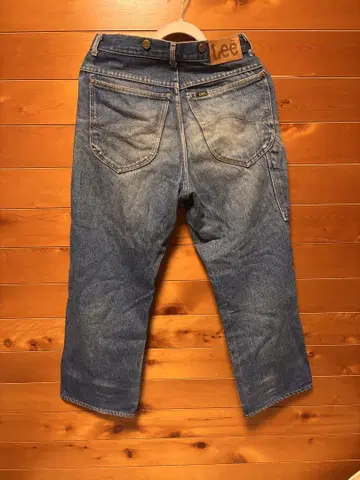 Lee 페인터 팬츠
