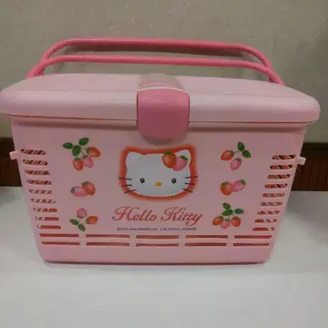 키티 피크닉 바스켓