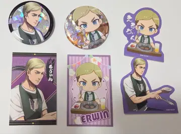 진격의 거인 엘빈