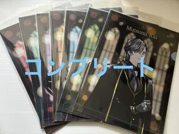 잭잔느 클리어 파일 컴플리트