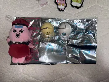 빤쮸토끼 스시로 콜라보