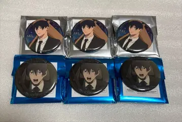 체인소 맨 마네키네코 캔뱃지 하야카와 아키 세트