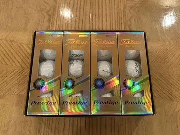 Titleist Prestige 골프공 1더즌 12개입